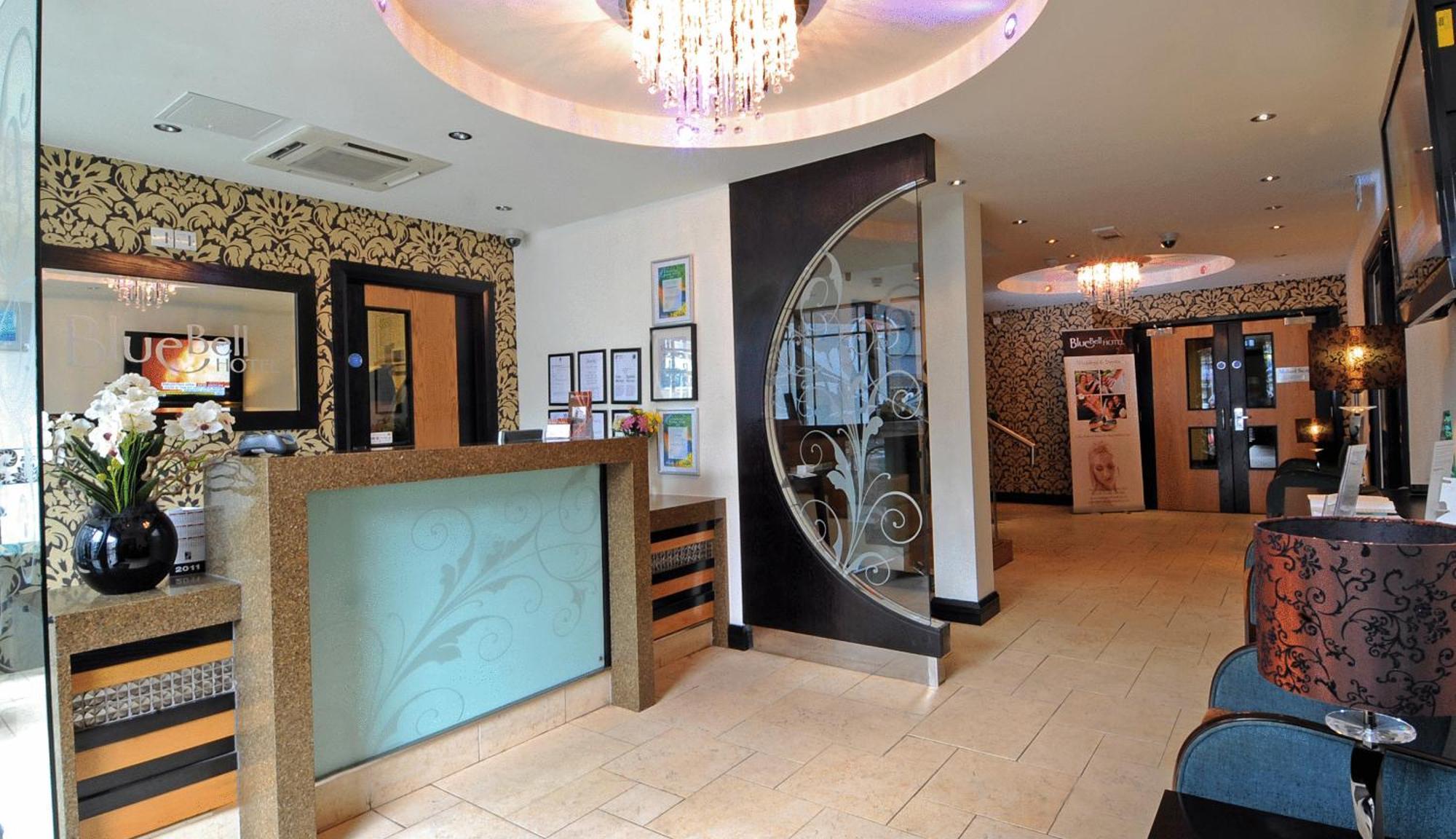 The Bluebell Hotel Ніт Екстер'єр фото
