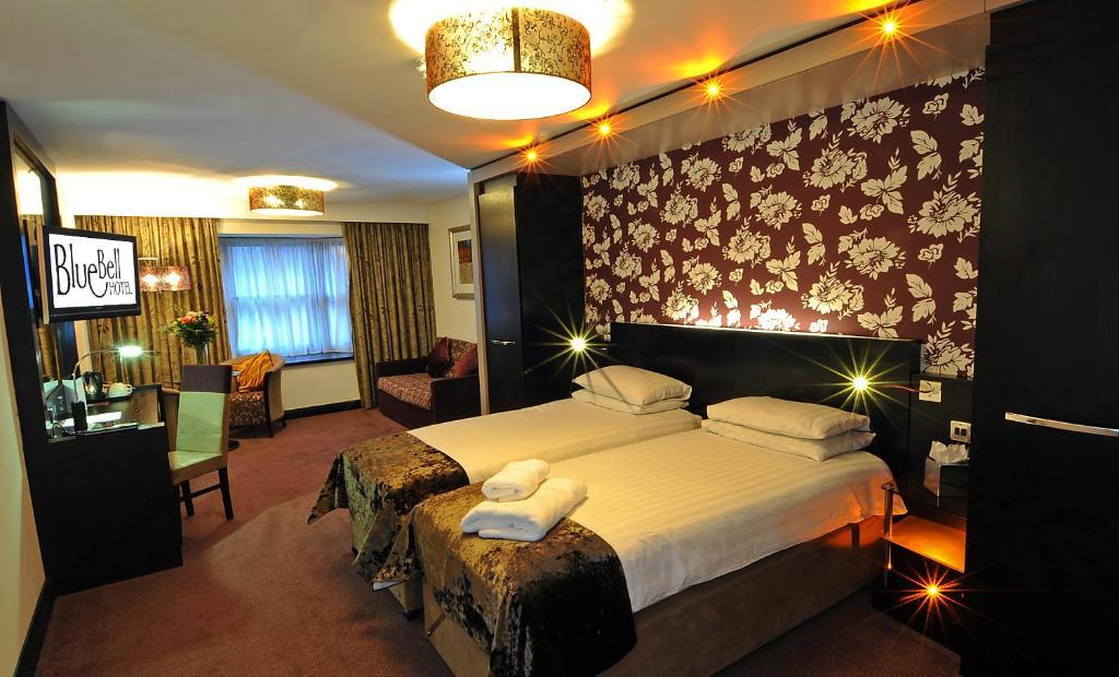 The Bluebell Hotel Ніт Екстер'єр фото